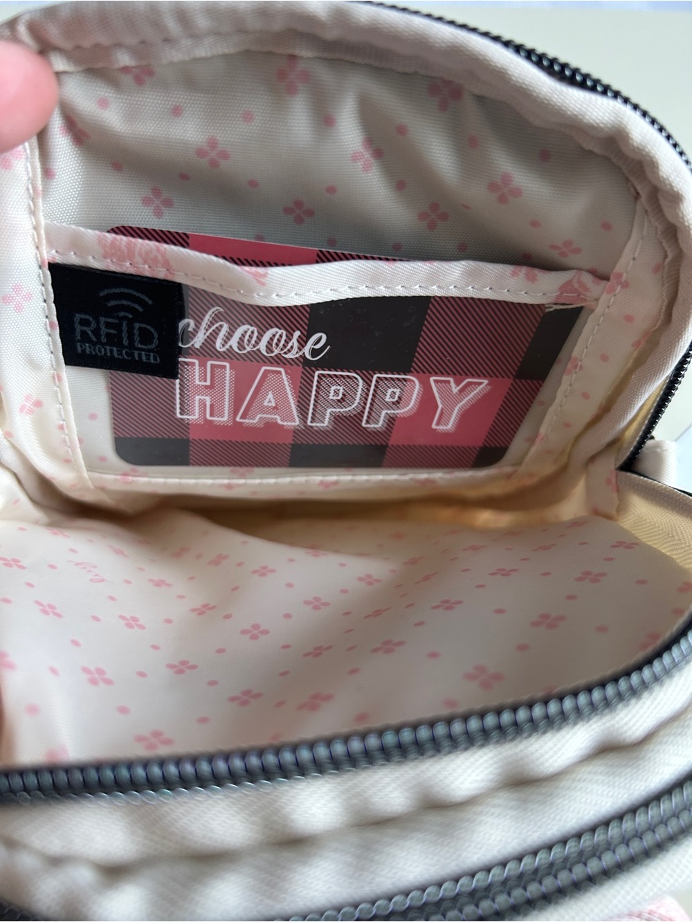 LUG JETTY LE CROSSBODY STORYBOOK PONK NWT - Picture 6 of 7